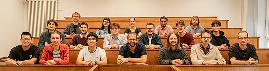 Quantum Sensing Lab