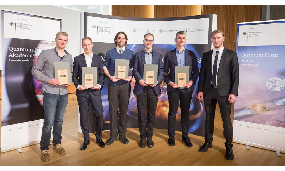 Congratulations to Dr. Daniel Riedel | Quantum Sensing Lab | University ...