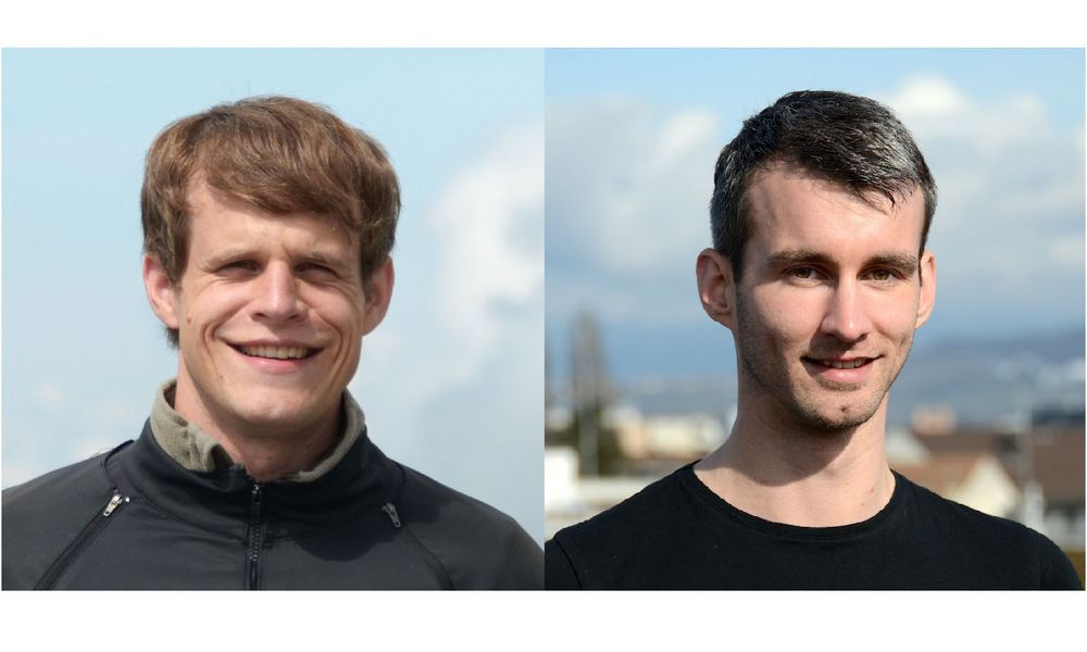 Goodbye Dr. Arne Barfuss and Dr. Daniel Riedel! | Quantum Sensing Lab ...