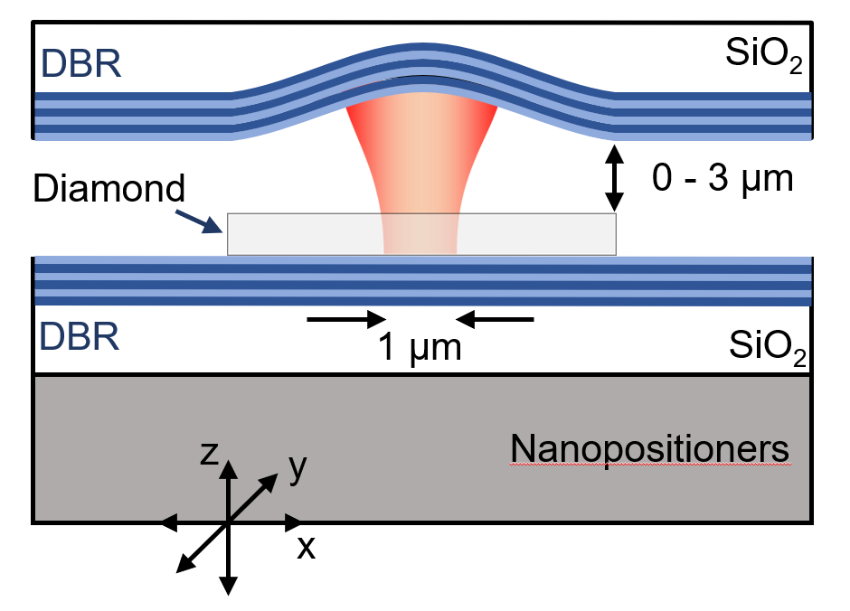 Microcavity